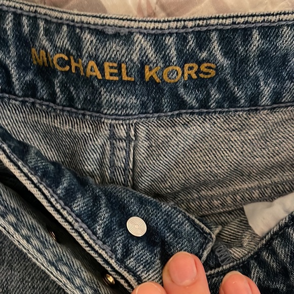 Michael Kors denim pants size 8 as new - Picture 4 of 8